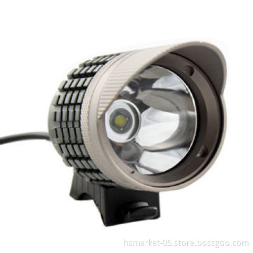High Quality LED Bicycle Helmet Light, Cree LED Bicycle Lights, Lights for BikeNew